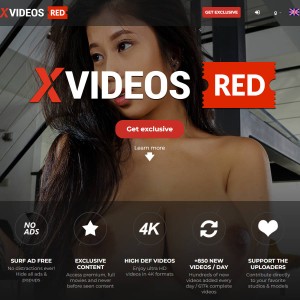 xVideos लाल